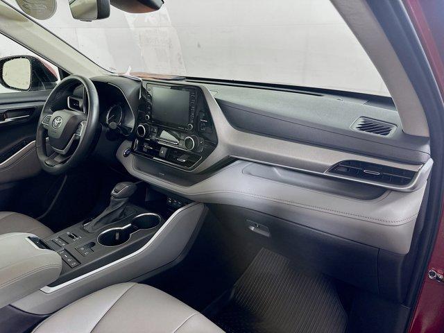 2022 Toyota Highlander Vehicle Photo in Flemington, NJ 08822