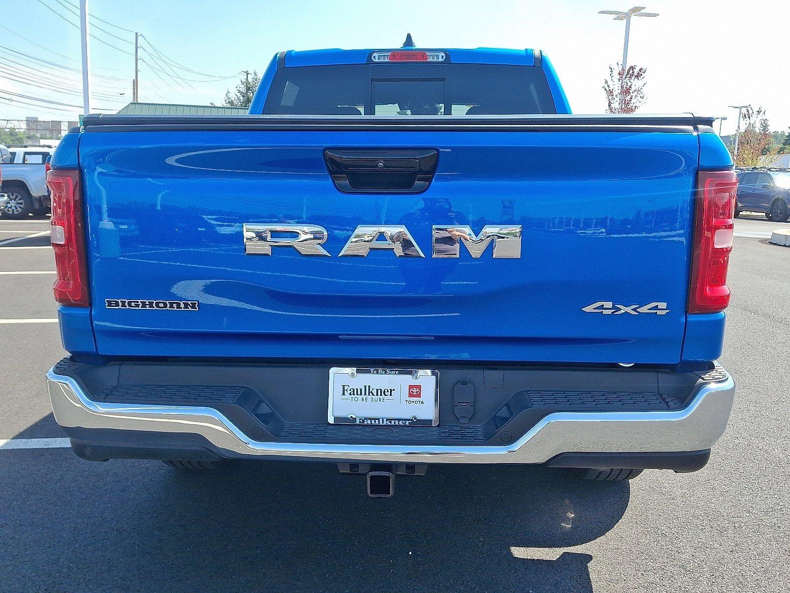 2025 Ram 1500 Vehicle Photo in Harrisburg, PA 17111
