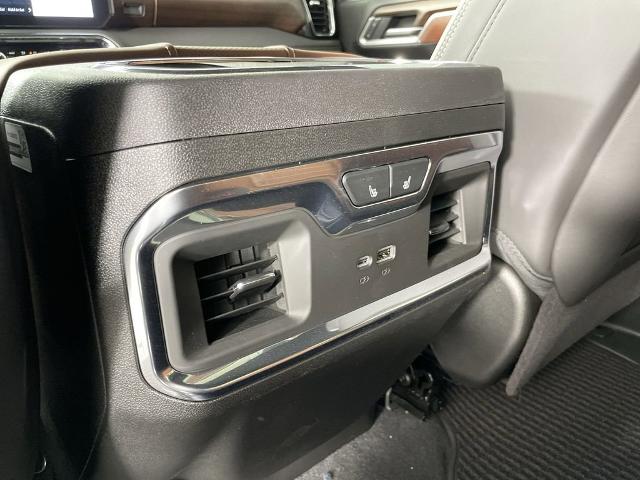 2025 GMC Sierra 3500 HD Vehicle Photo in GILBERT, AZ 85297-0402