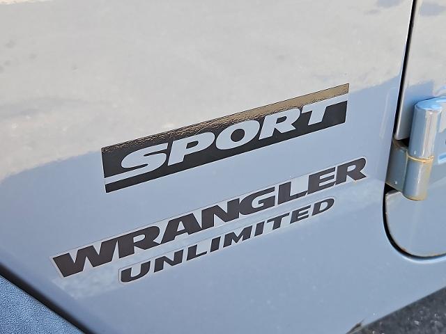 2014 Jeep Wrangler Unlimited Vehicle Photo in TREVOSE, PA 19053-4984