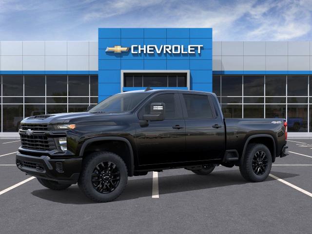 2026 Chevrolet Silverado 2500 HD Vehicle Photo in SAVANNAH, GA 31406-4513