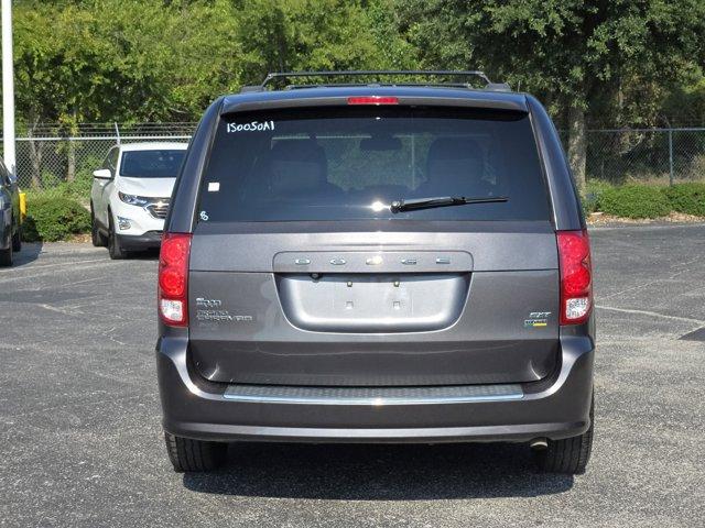 2019 Dodge Grand Caravan Vehicle Photo in Decatur, TX 76234