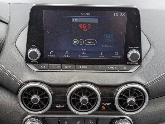 2024 Nissan Sentra Vehicle Photo in BRUNSWICK, GA 31525-1881