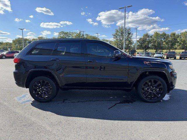 2022 Jeep Grand Cherokee WK Vehicle Photo in Mechanicsburg, PA 17050-1707