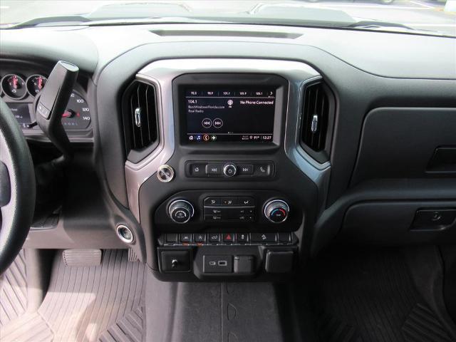 2022 Chevrolet Silverado 1500 Vehicle Photo in LEESBURG, FL 34788-4022