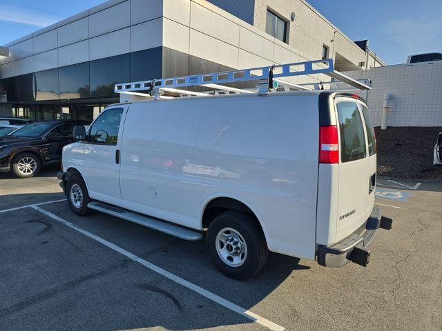 2023 GMC Savana Cargo Van Vehicle Photo in Pleasant Hills, PA 15236