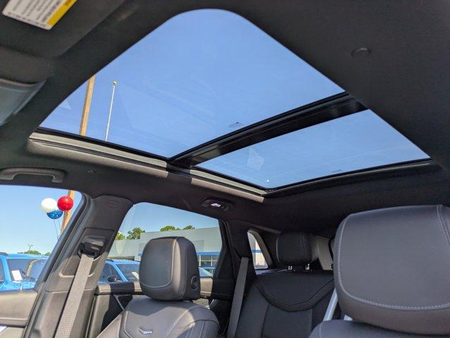 2021 Cadillac XT5 Vehicle Photo in BRUNSWICK, GA 31525-1881