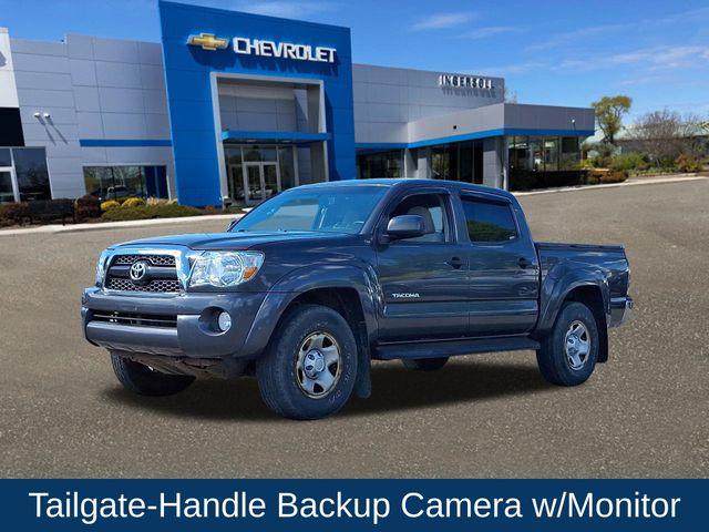 2011 Toyota Tacoma Vehicle Photo in DANBURY, CT 06810-5034