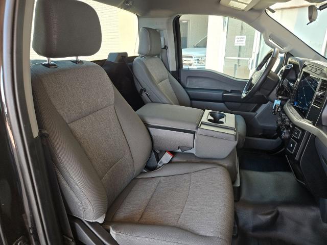 2024 Ford F-150 Vehicle Photo in Weatherford, TX 76087