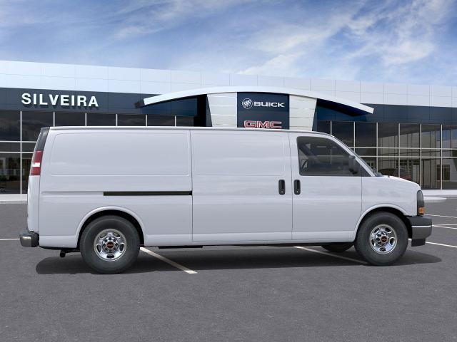 2025 GMC Savana Cargo 2500 Vehicle Photo in HEALDSBURG, CA 95448-3401