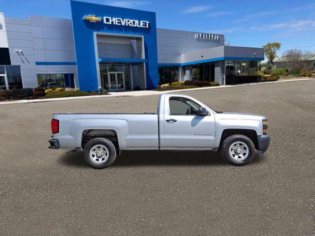 2014 Chevrolet Silverado 1500 Vehicle Photo in DANBURY, CT 06810-5034