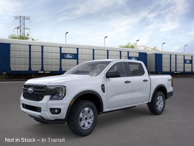 2025 Ford Ranger Vehicle Photo in Weatherford, TX 76087