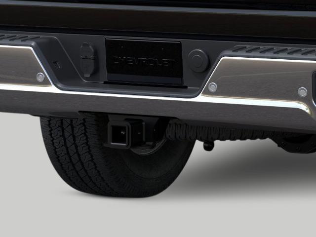 2025 Chevrolet Silverado 3500 HD Vehicle Photo in NEENAH, WI 54956-2243