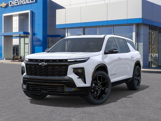 2026 Chevrolet Traverse Vehicle Photo in DANBURY, CT 06810-5034
