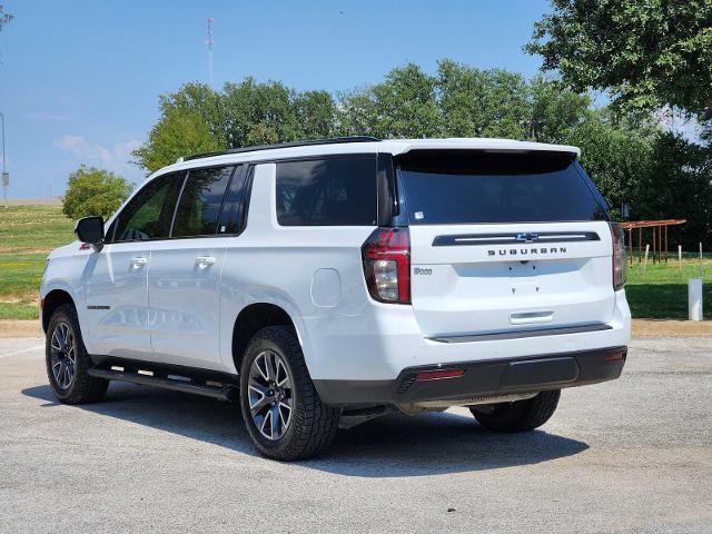 2023 Chevrolet Suburban Vehicle Photo in DENTON, TX 76210-9321