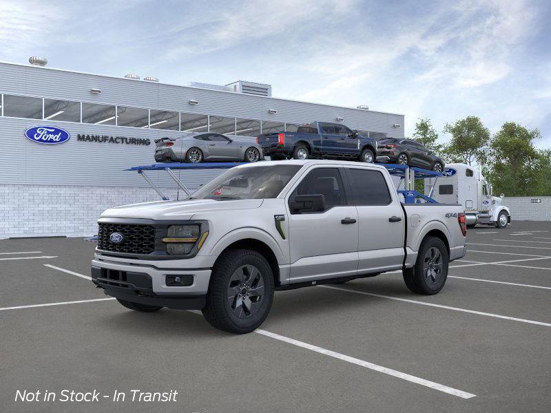 2025 Ford F-150 Vehicle Photo in Belle Vernon, PA 15012