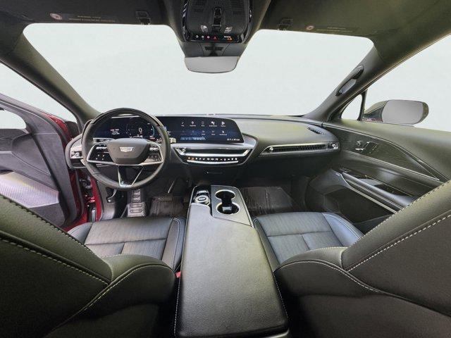 2024 Cadillac LYRIQ Vehicle Photo in LEOMINSTER, MA 01453-2952