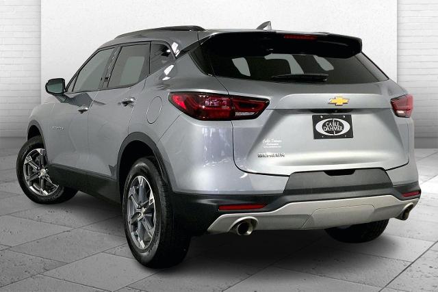 2024 Chevrolet Blazer Vehicle Photo in INDEPENDENCE, MO 64055-1314