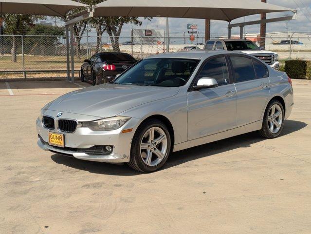 2015 BMW 320i Vehicle Photo in SELMA, TX 78154-1459
