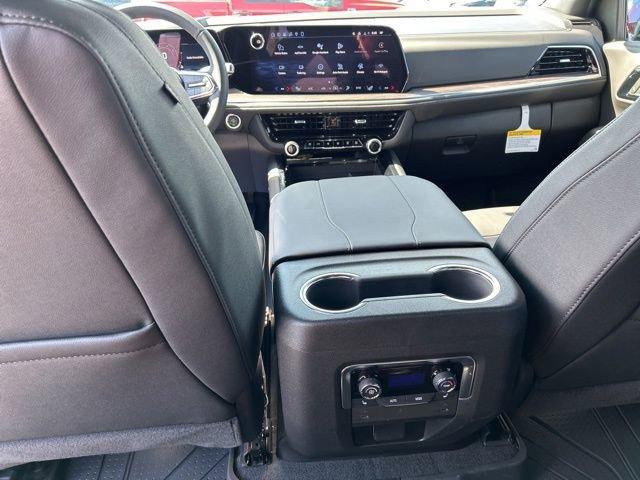 2026 Chevrolet Tahoe Vehicle Photo in SAINT CLAIRSVILLE, OH 43950-8512