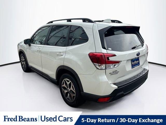 2022 Subaru Forester Vehicle Photo in Doylestown, PA 18902