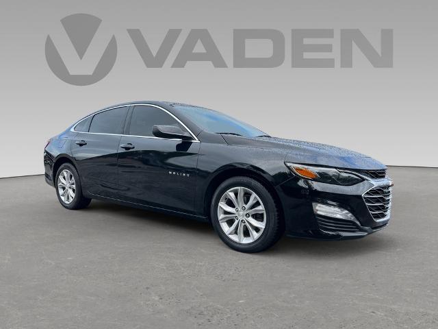 2019 Chevrolet Malibu Vehicle Photo in Brunswick, GA 31525