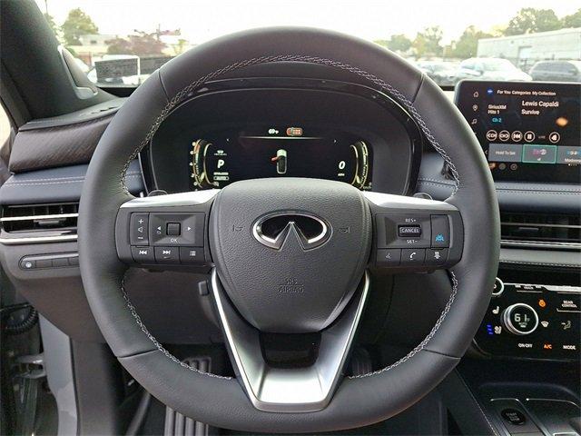 2026 INFINITI QX60 Vehicle Photo in Willow Grove, PA 19090