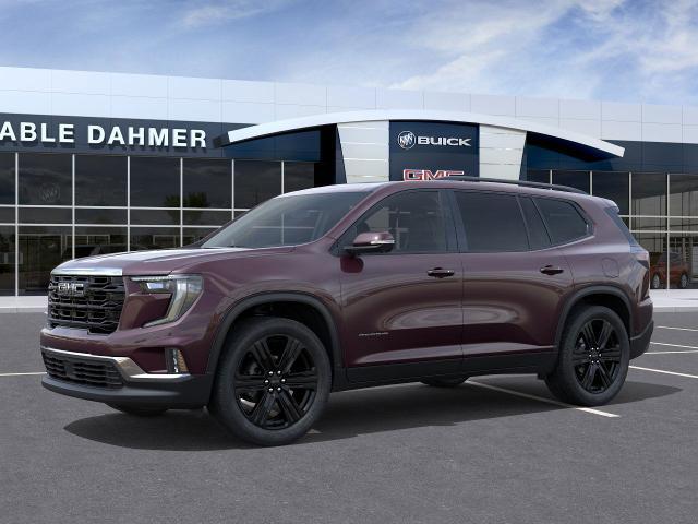 2026 GMC Acadia Vehicle Photo in TOPEKA, KS 66609-0000