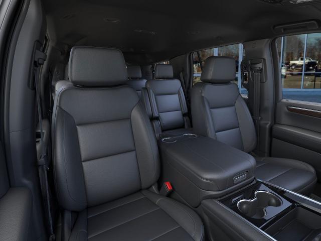 2026 Chevrolet Tahoe Vehicle Photo in NEENAH, WI 54956-2243
