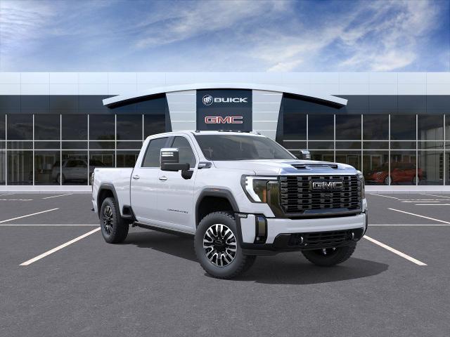 2026 GMC Sierra 2500 HD Vehicle Photo in ROCHESTER HILLS, MI 48307-2741
