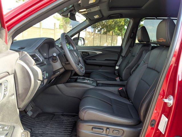 2023 Honda Passport Vehicle Photo in San Antonio, TX 78230
