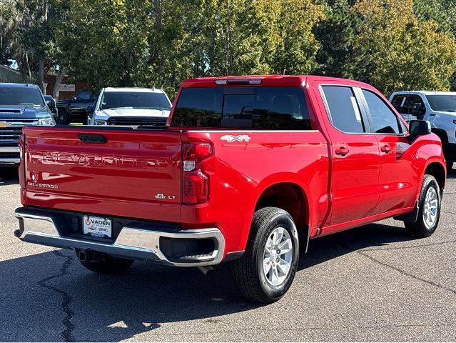 2024 Chevrolet Silverado 1500 Vehicle Photo in BEAUFORT, SC 29906-4218