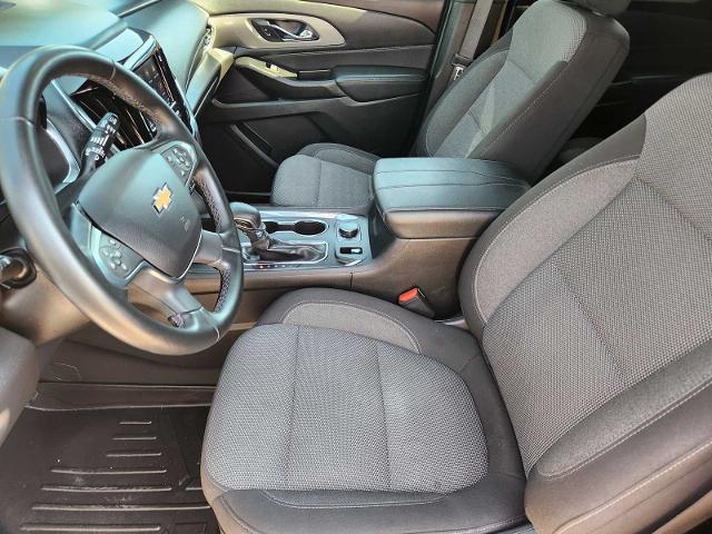 2023 Chevrolet Traverse Vehicle Photo in DENTON, TX 76210-9321