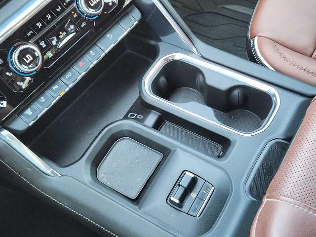 2024 GMC Sierra 2500 HD Vehicle Photo in DENTON, TX 76210-9321
