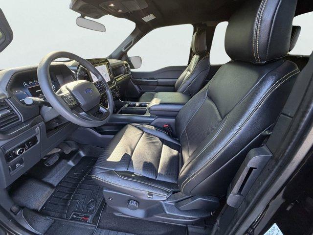 2024 Ford F-150 Vehicle Photo in LEOMINSTER, MA 01453-2952