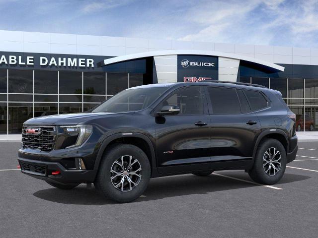 2026 GMC Acadia Vehicle Photo in TOPEKA, KS 66609-0000