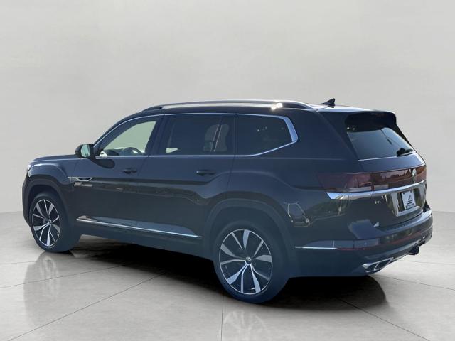 2026 Volkswagen Atlas Vehicle Photo in Oshkosh, WI 54904