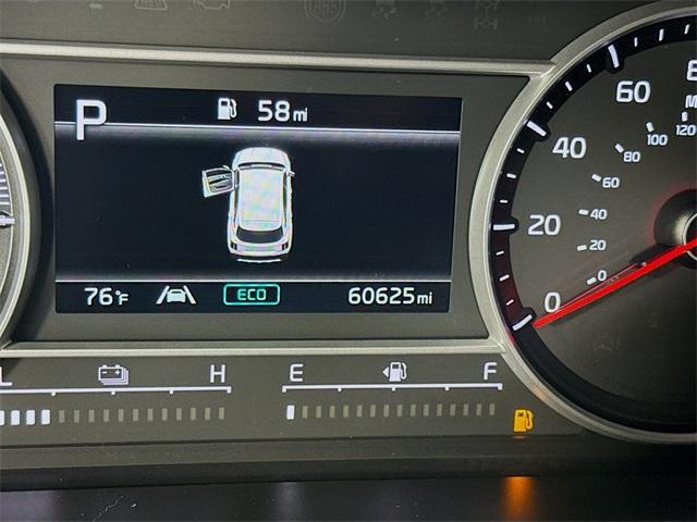 2021 Kia Sorento Hybrid Vehicle Photo in Everett, WA 98204