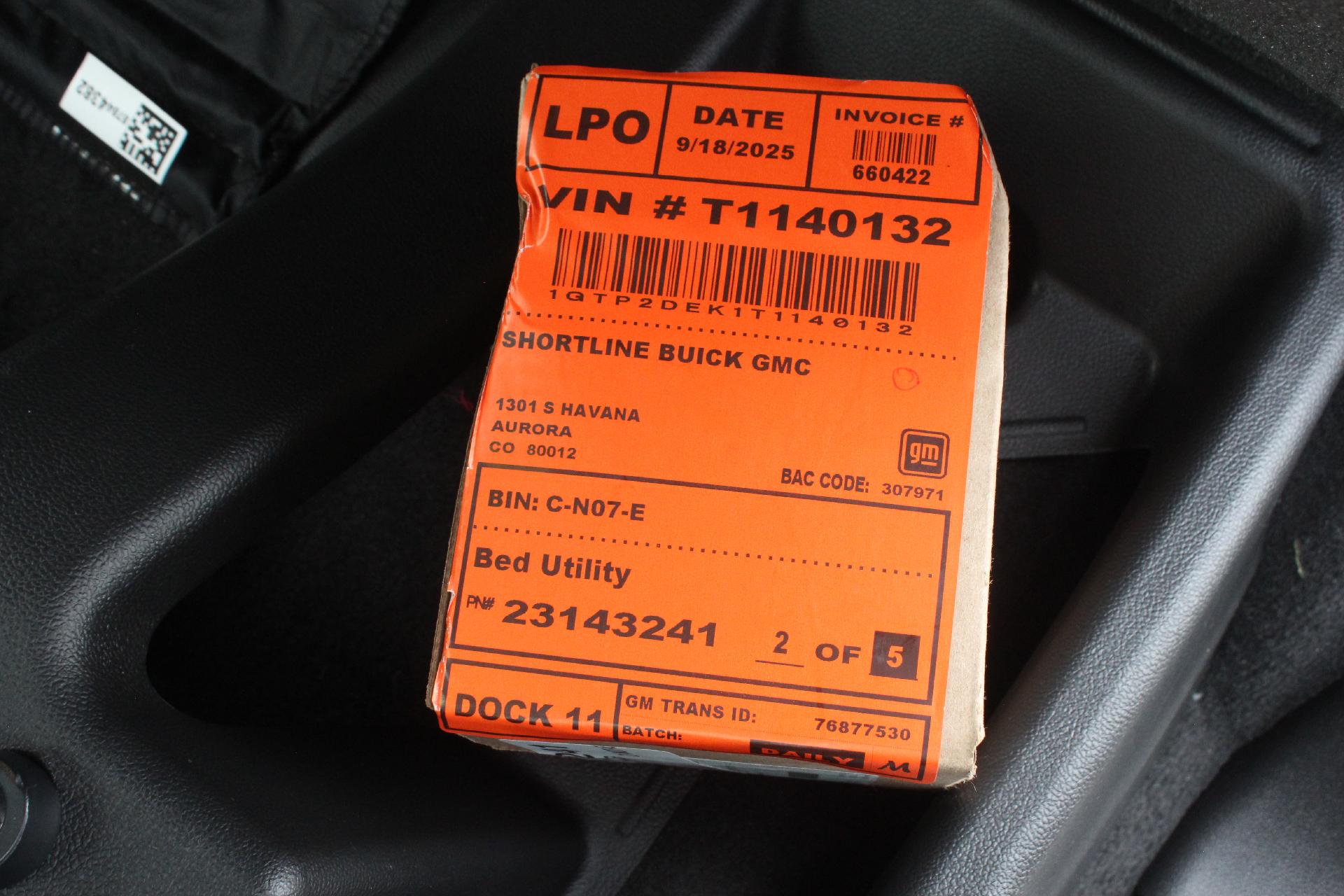 2026 GMC Canyon Vehicle Photo in AURORA, CO 80012-4011