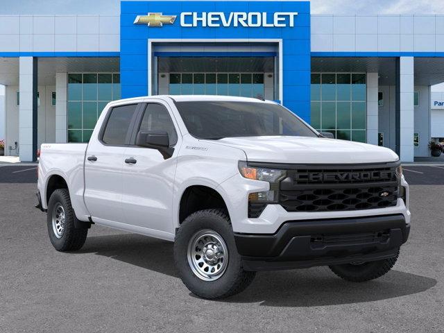 2026 Chevrolet Silverado 1500 Vehicle Photo in SELMA, TX 78154-1460