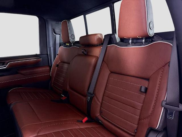 2025 GMC Sierra 3500 HD Vehicle Photo in PUYALLUP, WA 98371-4149