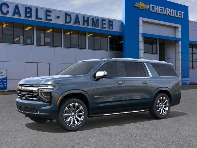 2026 Chevrolet Suburban Vehicle Photo in KANSAS CITY, MO 64114-4502