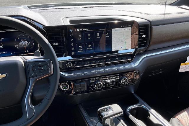 2026 Chevrolet Silverado 1500 Vehicle Photo in INDEPENDENCE, MO 64055-1314