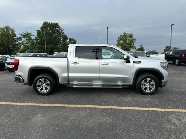 2020 GMC Sierra 1500 Vehicle Photo in COLUMBIA, MO 65203-3903