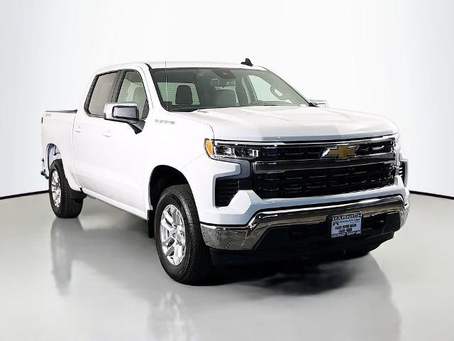 2026 Chevrolet Silverado 1500 Vehicle Photo in PUYALLUP, WA 98371-4149
