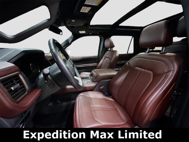 2023 Ford Expedition Max Vehicle Photo in EVERETT, WA 98203-5662
