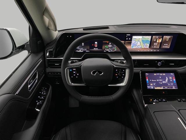 2026 INFINITI QX80 Vehicle Photo in Appleton, WI 54913