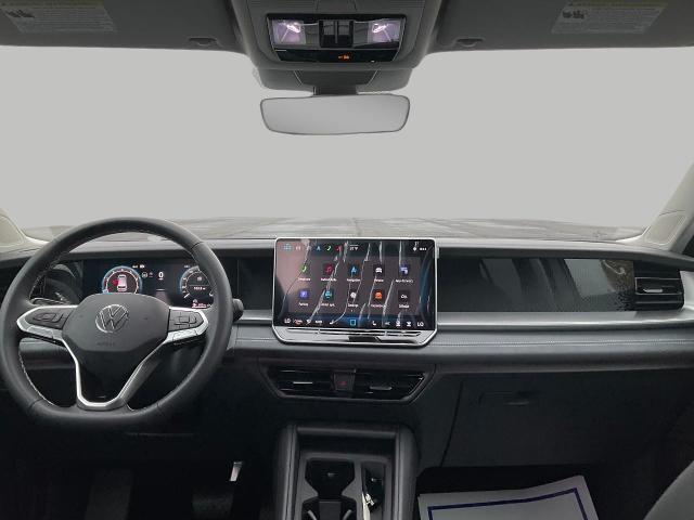 2025 Volkswagen Tiguan Vehicle Photo in Oshkosh, WI 54904