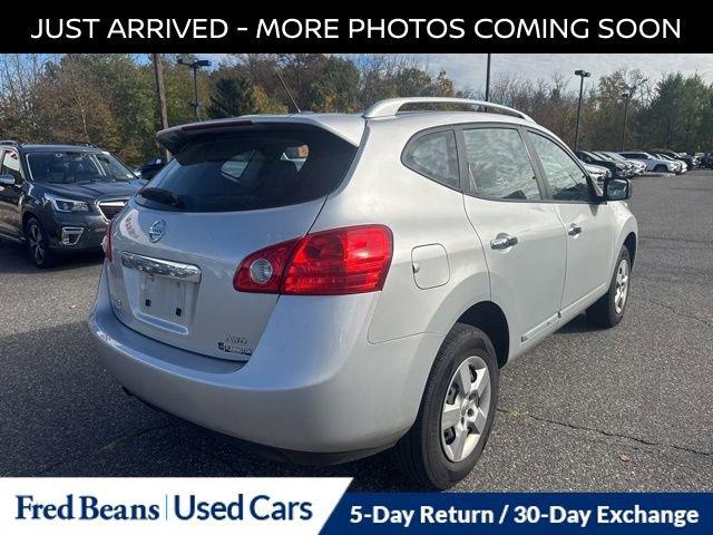 2015 Nissan Rogue Select Vehicle Photo in Flemington, NJ 08822