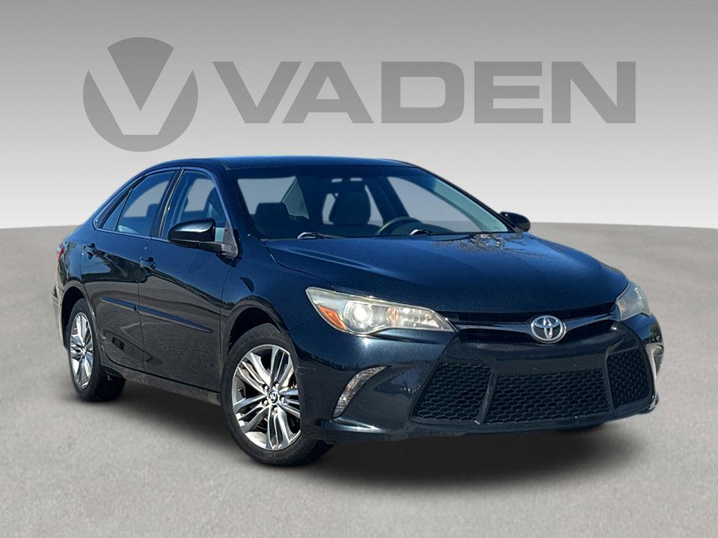 2016 Toyota Camry Vehicle Photo in POOLER, GA 31322-3252